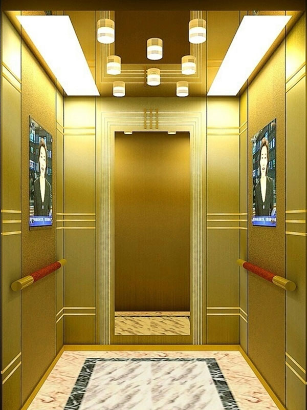 Thang máy Mạnh Tiến